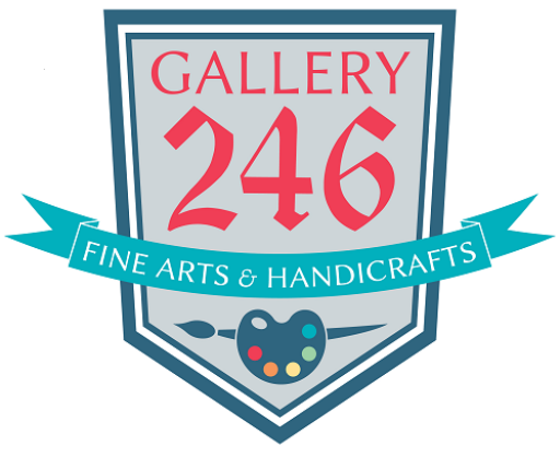 Gallery 246 logo