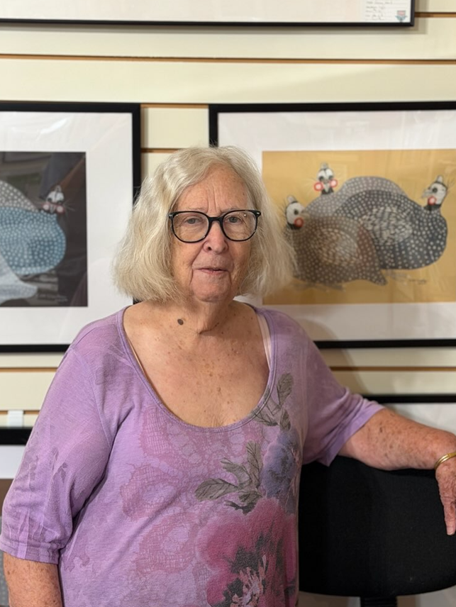 Aline McCracken